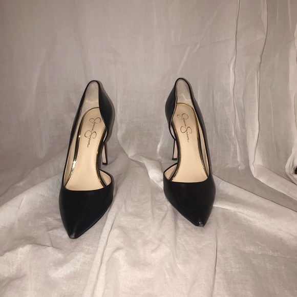 Black Heels Jessica Simpson - Picture 3 of 6
